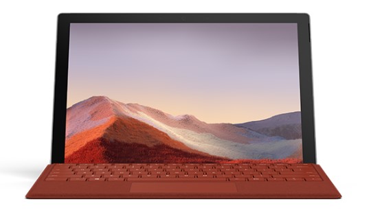 松山清洁和维护 Surface